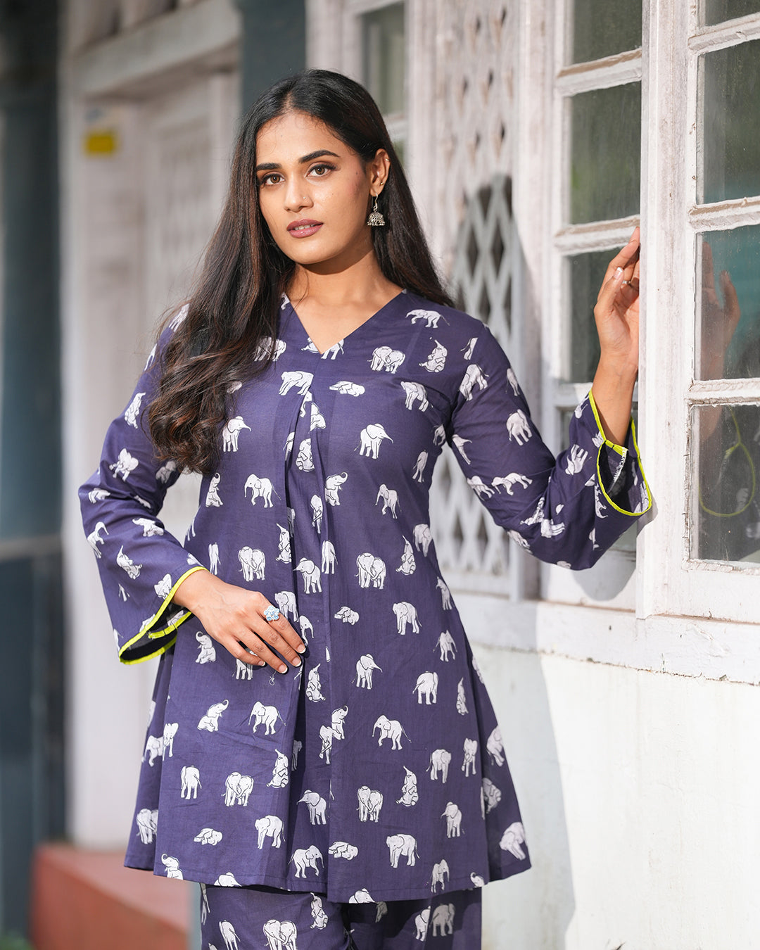 Midnight safari
Co Ord Set