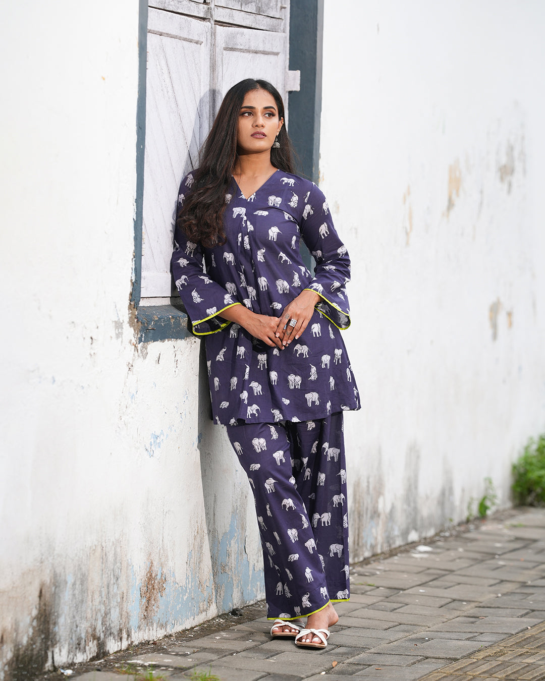 Midnight safari
Co Ord Set