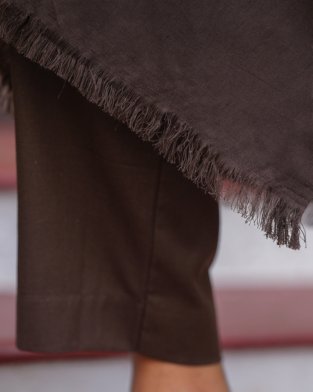 Cocoa Charm 
Co Ord Set