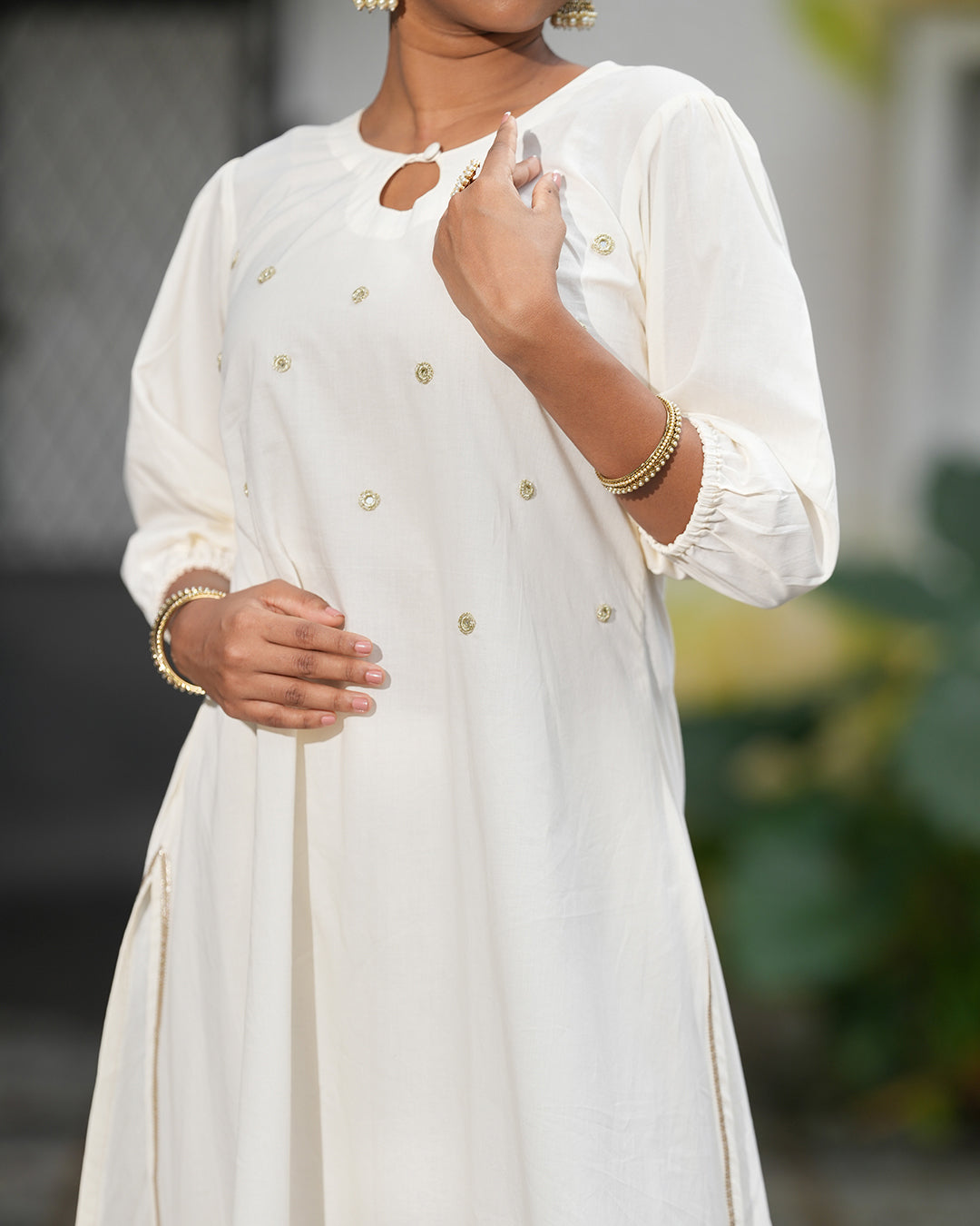 Mirror Charm Co Ord Set