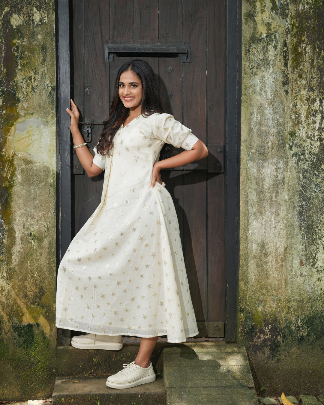 Star Dust Dress