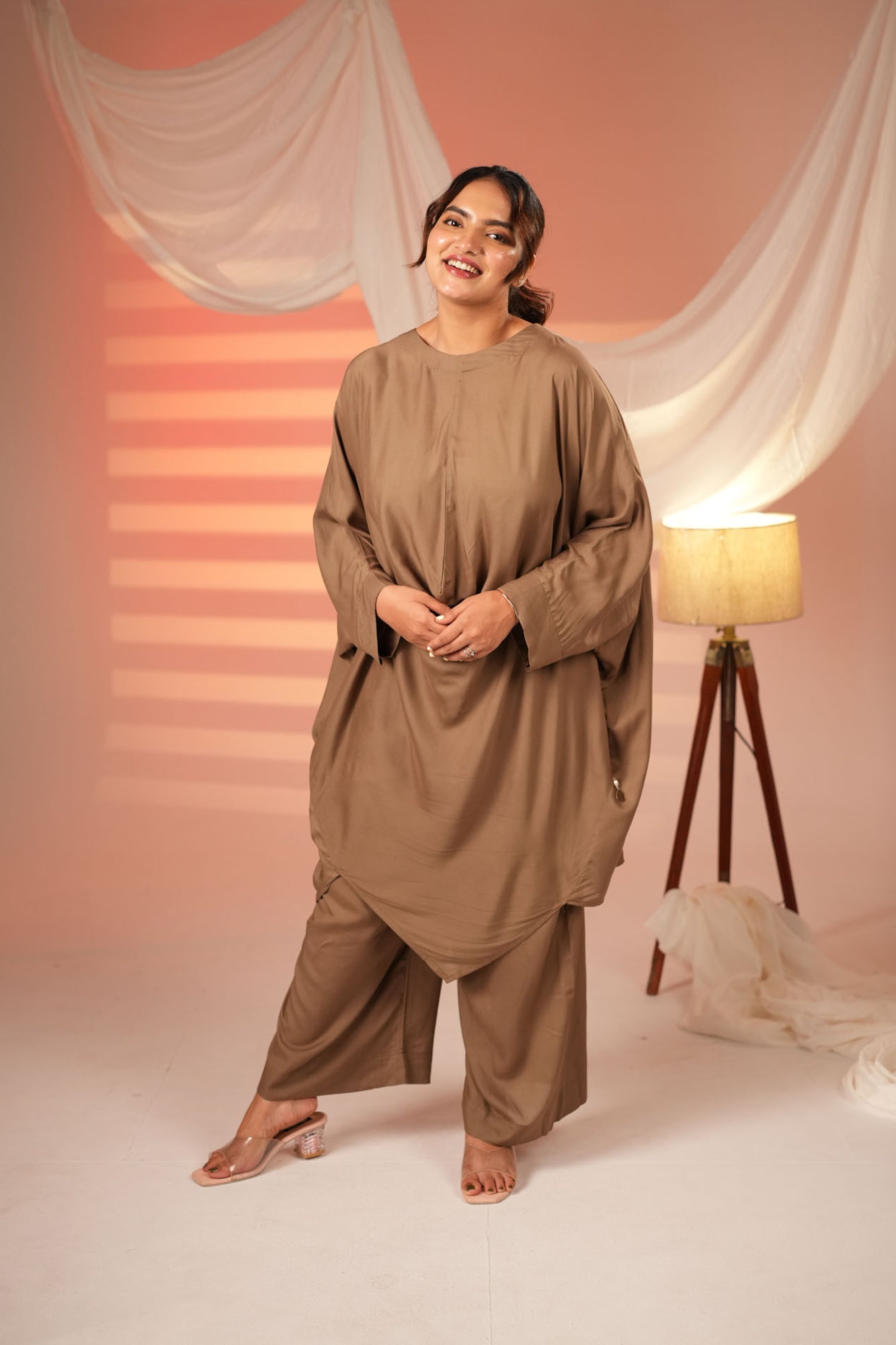 Dune Luxe Coord Set