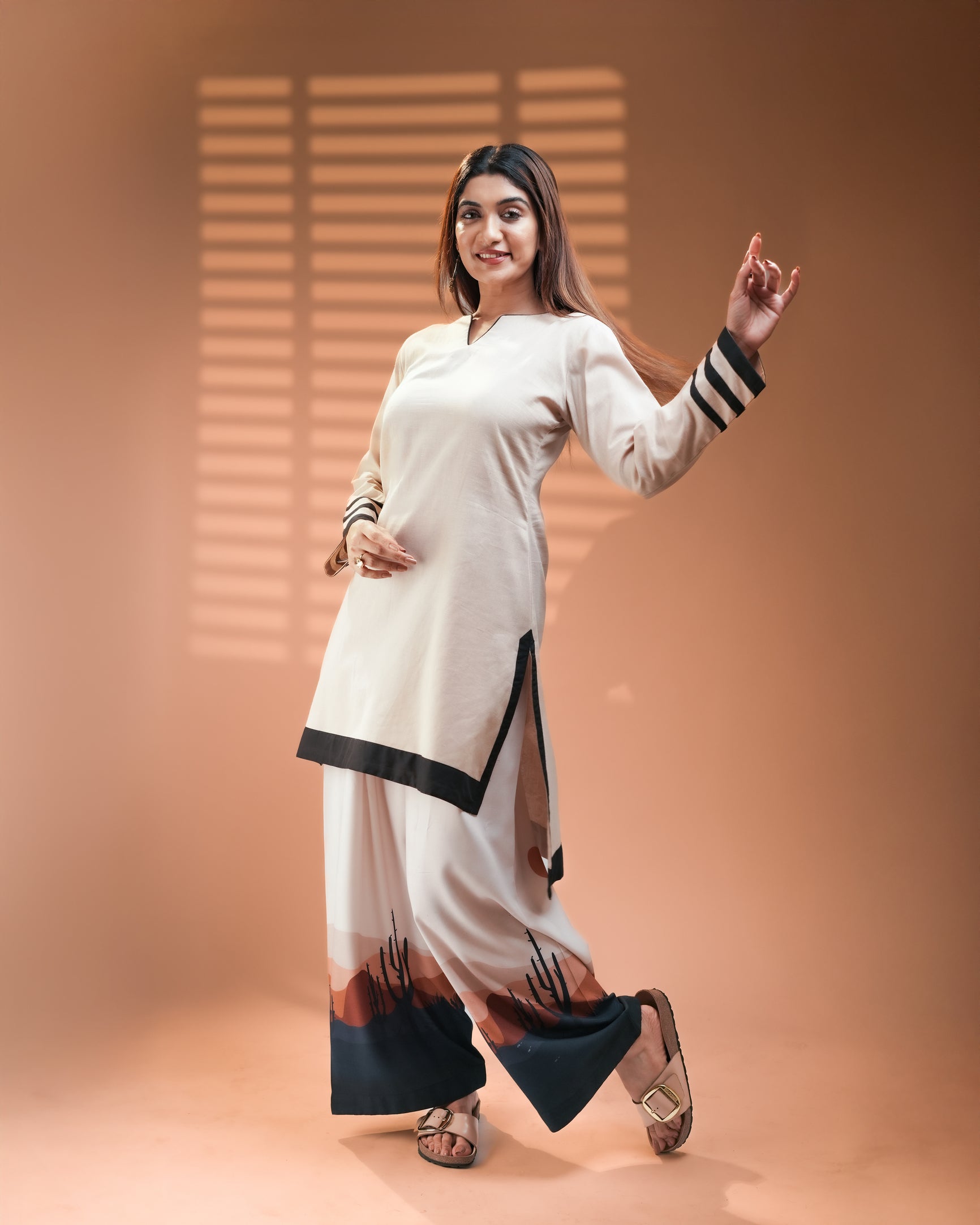 Desert Dusk Co-Ord Set