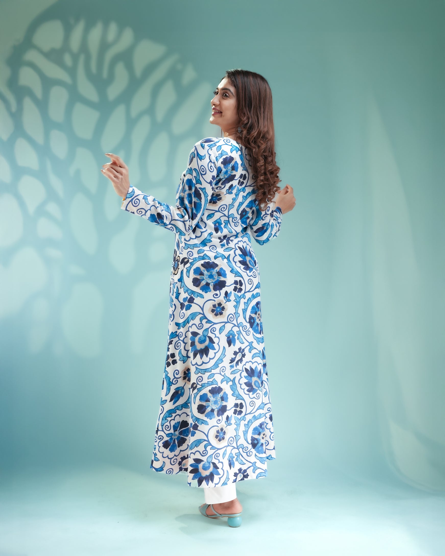 Athena Bloom Co-Ord Set