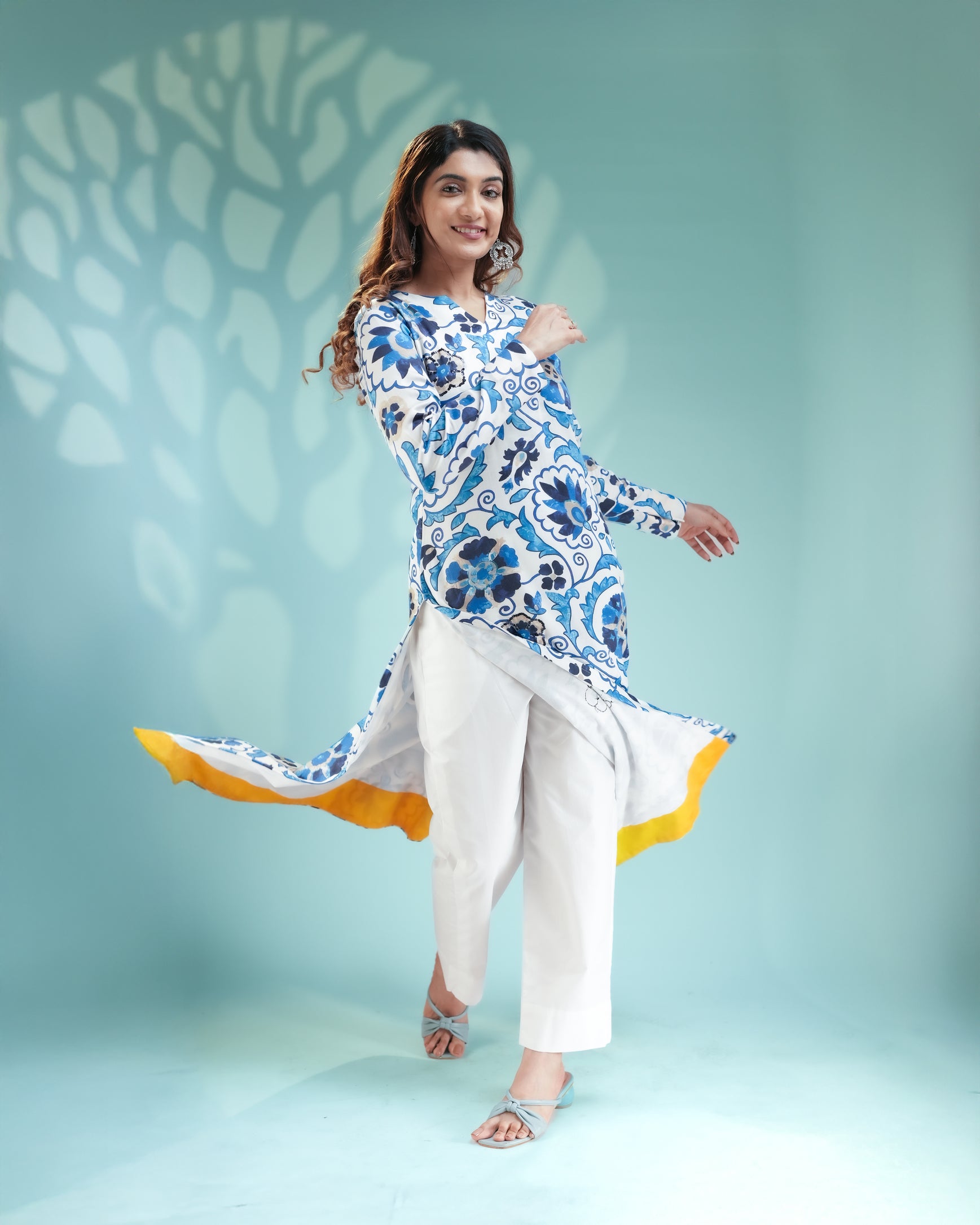 Athena Bloom Co-Ord Set