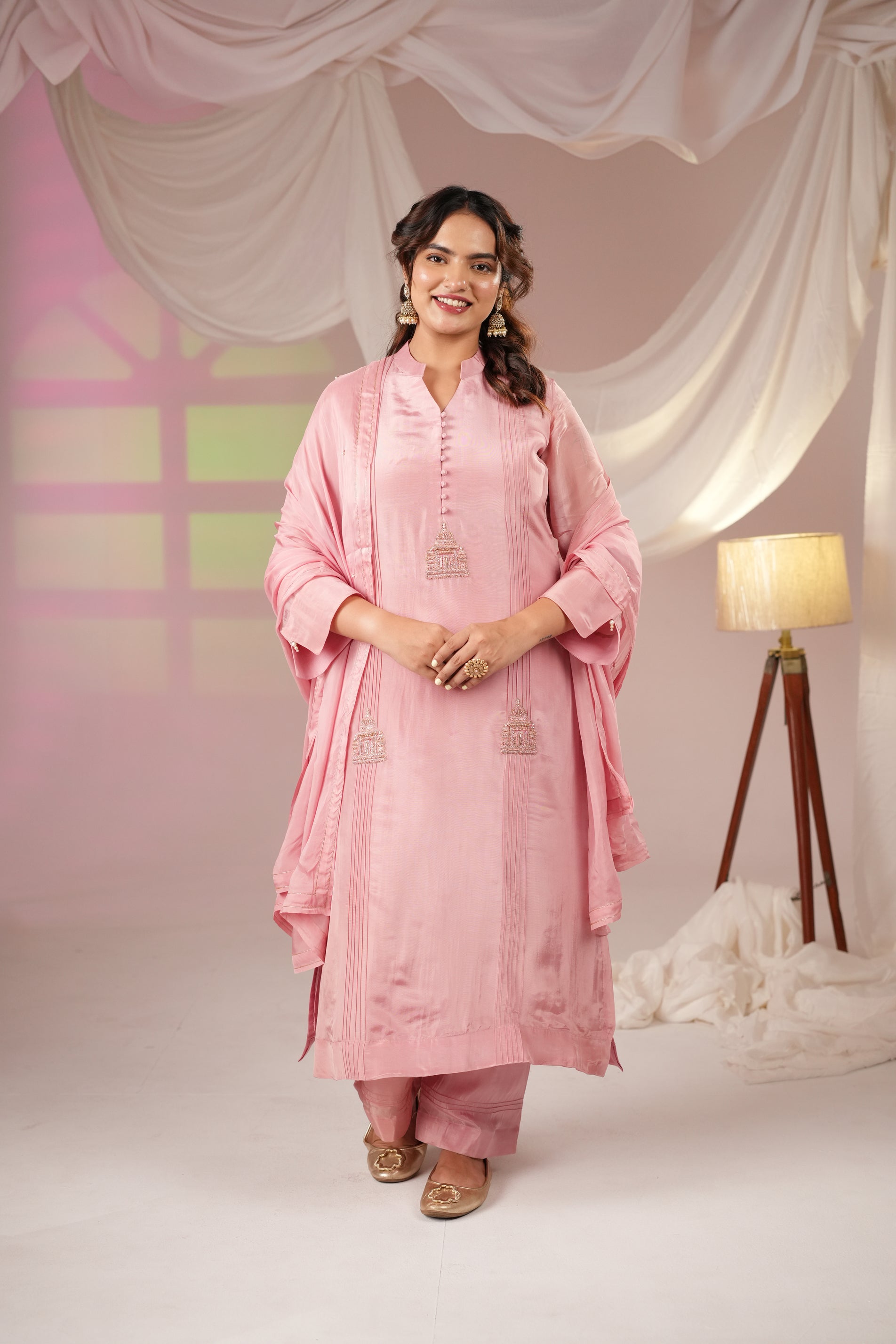 Meher-e-Taj Suit Set