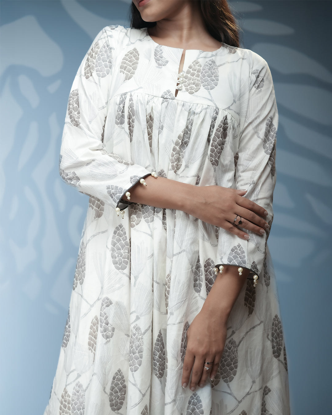 Pine Whispers Suit Set