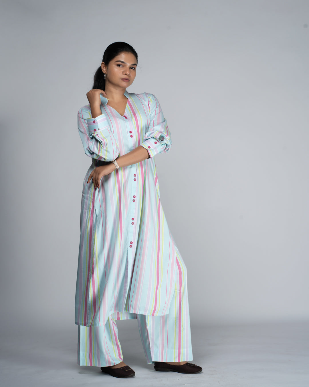 Cotton Candy Co-Ord Set