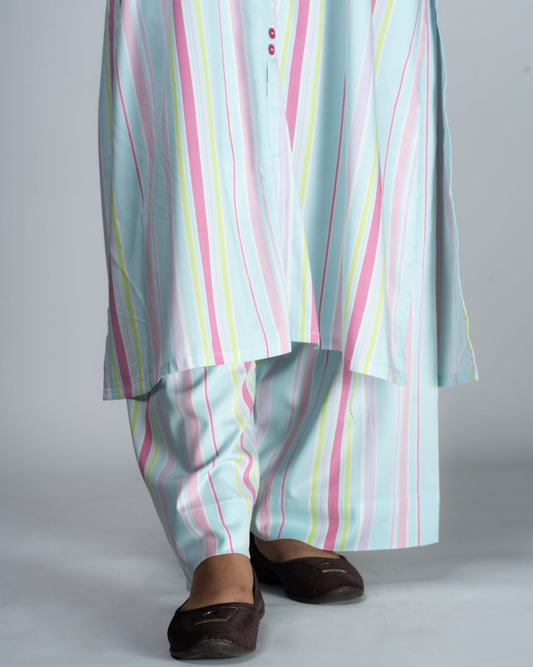 Cotton Candy Co-Ord Set