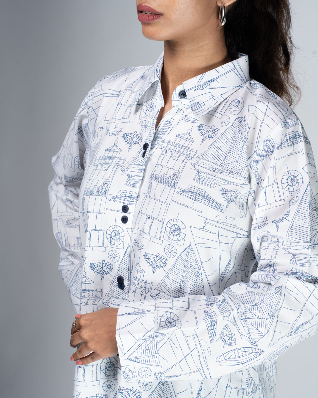 Harbour Hues Shirt