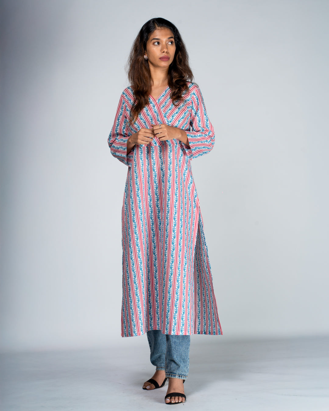 Summer Reed Kurta