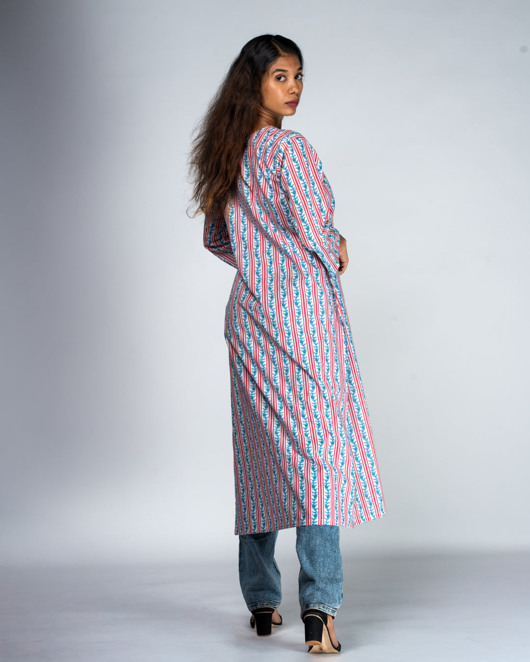 Summer Reed Kurta